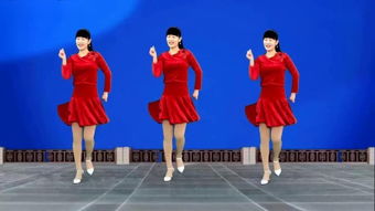 廣場(chǎng)舞今夜舞起來(lái) &ndash;